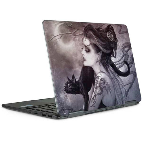 Alchemy Minnaloushe Moon Notebook 9 Pro 13in (2017) Skin